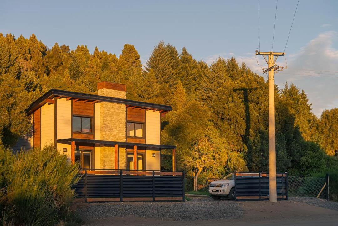 Los Maitenes San Martin de los Andes Exterior photo
