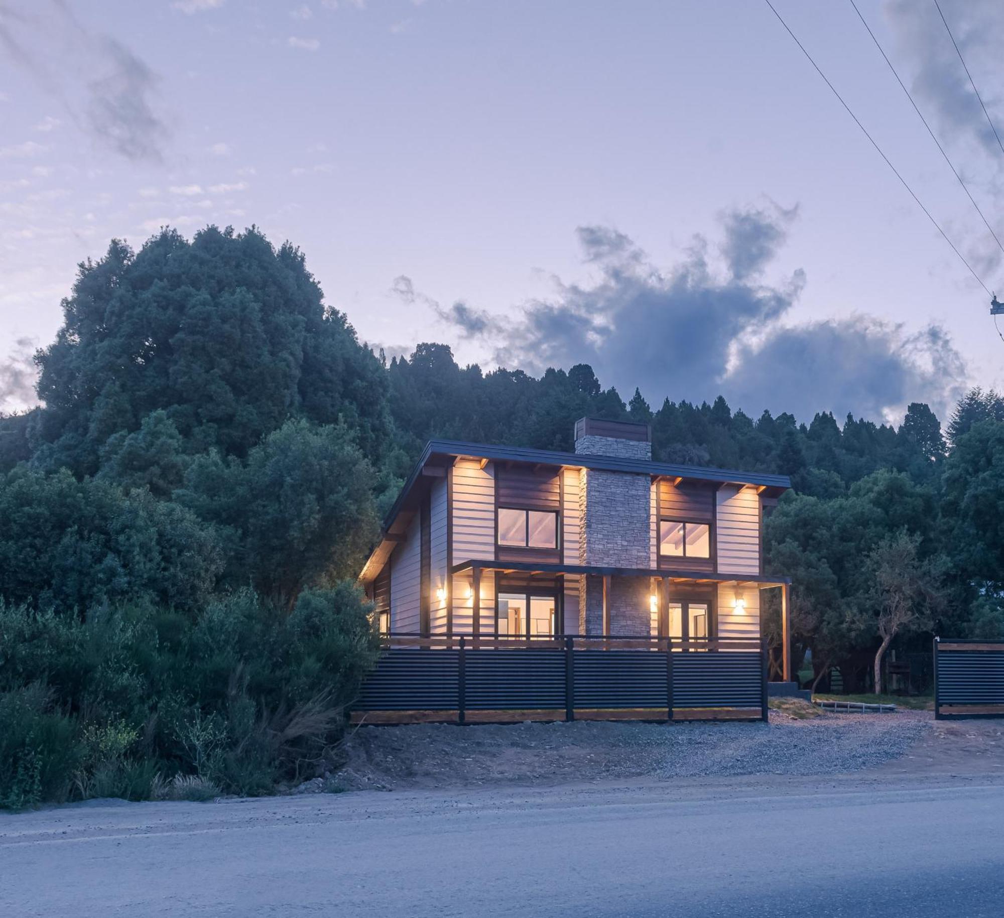 Los Maitenes San Martin de los Andes Exterior photo